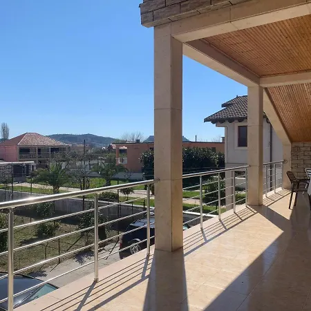 Villa Garden Shkoder